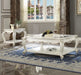 Picardy Antique Pearl Coffee Table - Imperial Furniture (Las Vegas, NV) - Multi Location