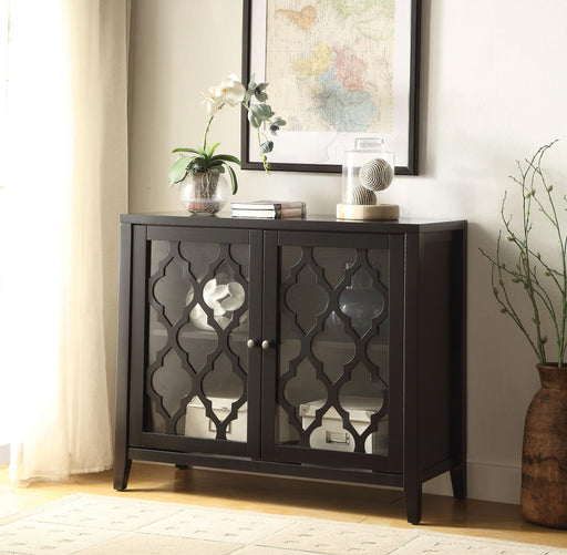 Ceara Black Console Table - Imperial Furniture (Las Vegas, NV) - Multi Location