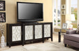 Kacia Antique Black Console Table - Imperial Furniture (Las Vegas, NV) - Multi Location