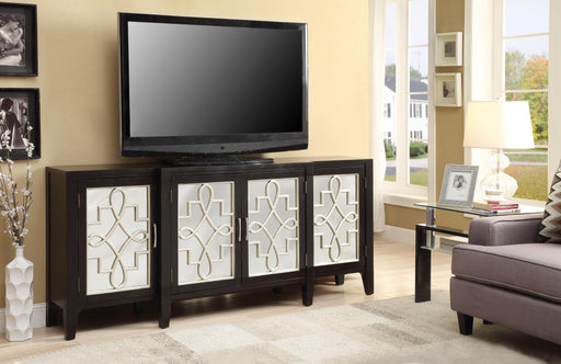 Kacia Antique Black Console Table - Imperial Furniture (Las Vegas, NV) - Multi Location