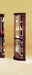 Huxley Cherry Curio Cabinet - Imperial Furniture (Las Vegas, NV) - Multi Location