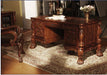Dresden Cherry Oak Desk - Imperial Furniture (Las Vegas, NV) - Multi Location
