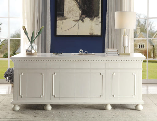 Gustave Cream Desk - Imperial Furniture (Las Vegas, NV) - Multi Location