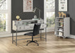 Orchest Gray Desk - Imperial Furniture (Las Vegas, NV) - Multi Location