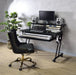 Suitor Black Computer Desk - Imperial Furniture (Las Vegas, NV) - Multi Location