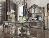 Versailles Antique Platinum Desk - Imperial Furniture (Las Vegas, NV) - Multi Location