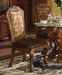 Acme Dresden Side Chairs in Cherry 60012 (Set of 2) - Imperial Furniture (Las Vegas, NV) - Multi Location