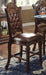 Acme Vendome Counter Height Chair with Tufted Back (Set of 2) in Cherry 62034 - Imperial Furniture (Las Vegas, NV) - Multi Location