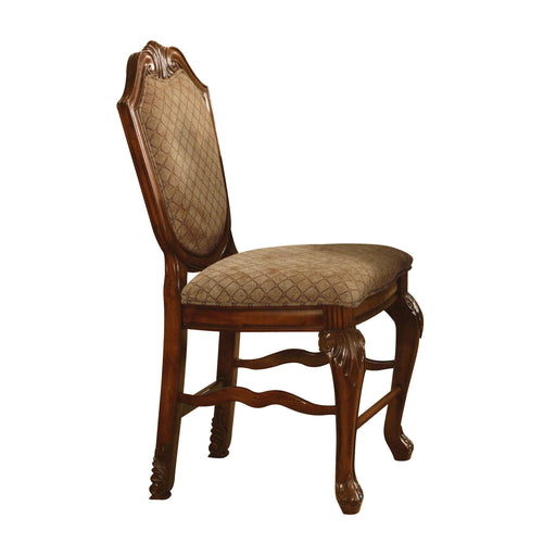 Chateau De Ville Fabric & Cherry Counter Height Chair - Imperial Furniture (Las Vegas, NV) - Multi Location
