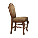 Chateau De Ville Fabric & Cherry Counter Height Chair - Imperial Furniture (Las Vegas, NV) - Multi Location