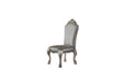 Dresden Vintage Bone White & PU Side Chair - Imperial Furniture (Las Vegas, NV) - Multi Location