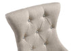 Gabrian Fabric & Reclaimed Gray Dining Chair - Imperial Furniture (Las Vegas, NV) - Multi Location