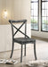 Kendric Rustic Gray Side Chair - Imperial Furniture (Las Vegas, NV) - Multi Location