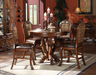 Dresden Cherry Oak Counter Height Table - Imperial Furniture (Las Vegas, NV) - Multi Location