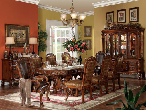 Dresden Cherry Oak Dining Table - Imperial Furniture (Las Vegas, NV) - Multi Location
