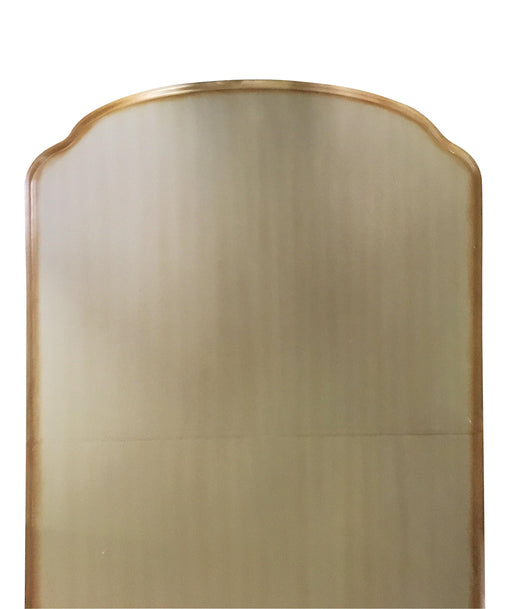Dresden Gold Patina & Bone Dining Table - Imperial Furniture (Las Vegas, NV) - Multi Location
