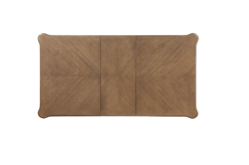 Harald Gray Oak Dining Table - Imperial Furniture (Las Vegas, NV) - Multi Location