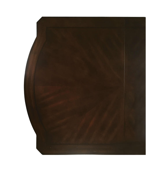 Keenan Dark Walnut Dining Table - Imperial Furniture (Las Vegas, NV) - Multi Location