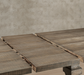 Landon Salvage Brown Dining Table - Imperial Furniture (Las Vegas, NV) - Multi Location