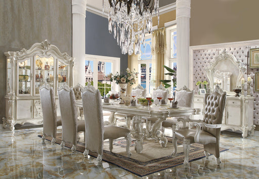 Versailles Bone White Dining Table - Imperial Furniture (Las Vegas, NV) - Multi Location