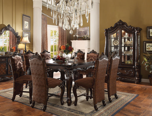 Versailles Cherry Oak Counter Height Table - Imperial Furniture (Las Vegas, NV) - Multi Location
