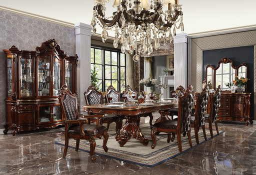 Picardy Cherry Oak Dining Table - Imperial Furniture (Las Vegas, NV) - Multi Location