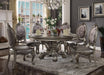 Versailles Antique Platinum Dining Table - Imperial Furniture (Las Vegas, NV) - Multi Location