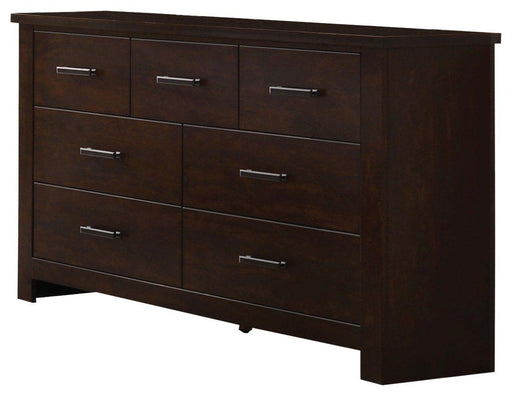 Acme Panang Dresser in Mahogany 23375 - Imperial Furniture (Las Vegas, NV) - Multi Location