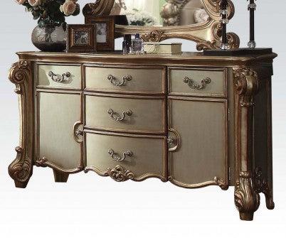 Acme Vendome Server in Gold Patina 23005 - Imperial Furniture (Las Vegas, NV) - Multi Location