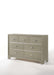 Carine Champagne Dresser - Imperial Furniture (Las Vegas, NV) - Multi Location