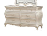 Chantelle Pearl White Dresser - Imperial Furniture (Las Vegas, NV) - Multi Location