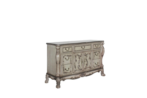 Dresden Vintage Bone White Dresser - Imperial Furniture (Las Vegas, NV) - Multi Location