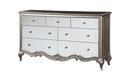 Esteban Antique Champagne Dresser (Jewelry Box) - Imperial Furniture (Las Vegas, NV) - Multi Location