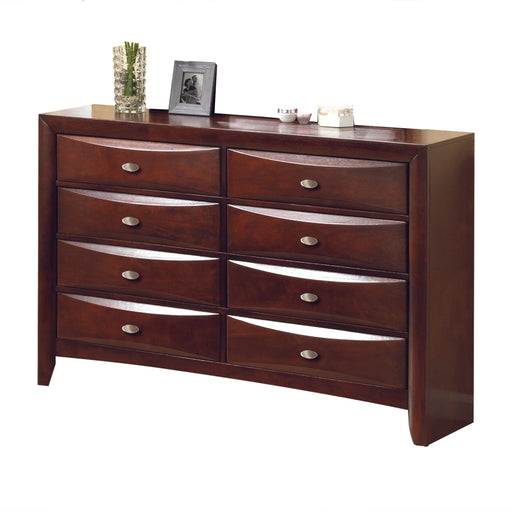 Ireland Espresso Dresser - Imperial Furniture (Las Vegas, NV) - Multi Location