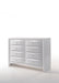 Ireland White Dresser - Imperial Furniture (Las Vegas, NV) - Multi Location