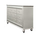 Kaitlyn Champagne Dresser - Imperial Furniture (Las Vegas, NV) - Multi Location