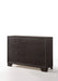 Madison Espresso Dresser - Imperial Furniture (Las Vegas, NV) - Multi Location
