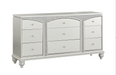 Maverick Platinum Dresser - Imperial Furniture (Las Vegas, NV) - Multi Location