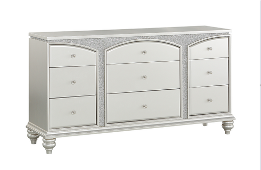 Maverick Platinum Dresser - Imperial Furniture (Las Vegas, NV) - Multi Location