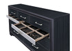 Naima Black Dresser - Imperial Furniture (Las Vegas, NV) - Multi Location