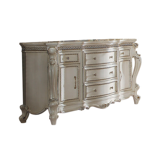 Picardy Antique Pearl Dresser - Imperial Furniture (Las Vegas, NV) - Multi Location