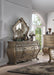 Ragenardus Vintage Oak Dresser - Imperial Furniture (Las Vegas, NV) - Multi Location