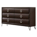 Tablita Dark Merlot Dresser - Imperial Furniture (Las Vegas, NV) - Multi Location