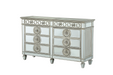 Varian Mirrored Dresser - Imperial Furniture (Las Vegas, NV) - Multi Location