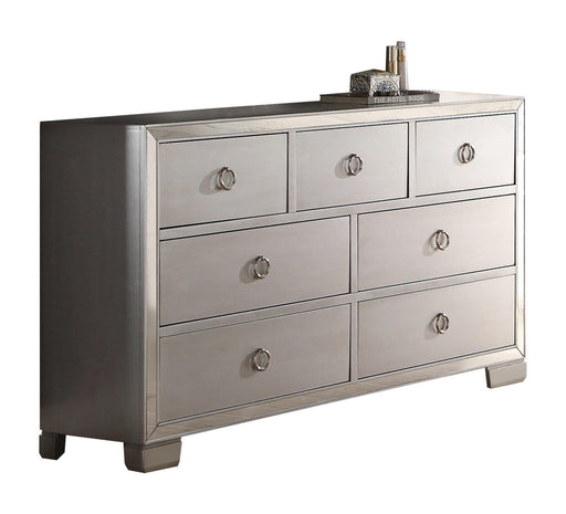 Voeville II Platinum Dresser - Imperial Furniture (Las Vegas, NV) - Multi Location
