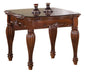 Acme Dreena End Table in Cherry 10291 - Imperial Furniture (Las Vegas, NV) - Multi Location