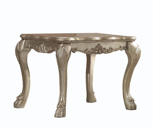 Acme Dresden End Table in Gold Patina 83161 - Imperial Furniture (Las Vegas, NV) - Multi Location