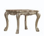 Acme Dresden End Table in Gold Patina 83161 - Imperial Furniture (Las Vegas, NV) - Multi Location