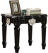 Acme Furniture Ernestine End Table in Black 82112 - Imperial Furniture (Las Vegas, NV) - Multi Location