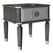 Acme Furniture House Beatrice End Table in Charcoal 88817 - Imperial Furniture (Las Vegas, NV) - Multi Location